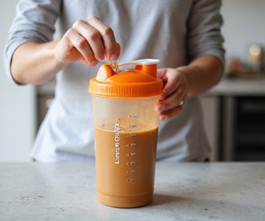 Način upotrebe NutraWay Protein Blend